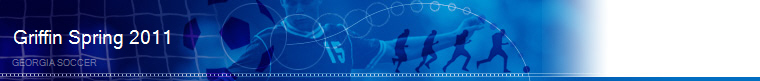 Griffin Spring 2011 banner